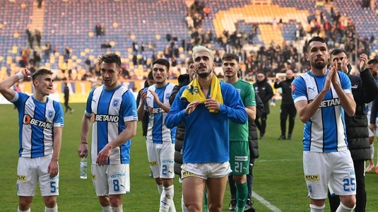 Universitatea Craiova a anunţat despărţirea de campionul României din 2016! Eugen Neagoe nici măcar nu l-a introdus în play-off: "Îi mulţumim" | OFICIAL