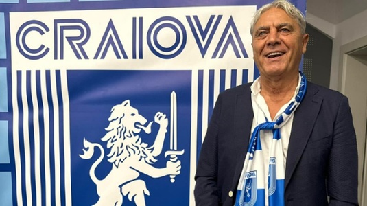 Reacţia clubului din Bănie după retragerea lui Sorin Cârţu din fotbal: ”Simbol al Olteniei şi al Universităţii Craiova!”