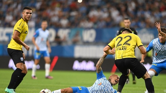 VIDEO | Universitatea Craiova - Oţelul Galaţi 0-0. Surpriză mare în Bănie. Neputinţă şi ghinion la unii, dăruire şi sacrificiu la ceilalţi