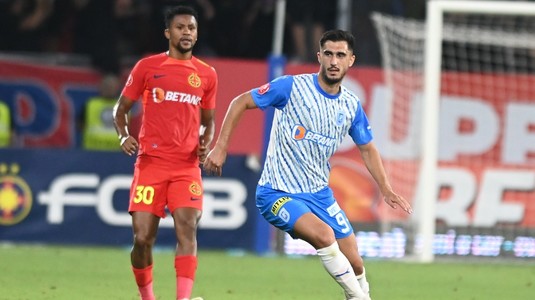 Dezvăluirile lui Ivan după FCSB - U Craiova 3-0: "Când am intrat în vestiar, nu mi-a venit să cred"