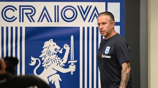 Reghecampf a denunţat unilateral contractul cu Universitatea Craiova. Ce urmează şi cine se va ocupa de pregătirea echipei oltene