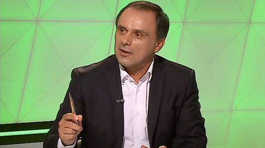 Basarab Panduru l-a taxat pe Nicuşor Bancu pentru faza decisivă a meciului: "Tu nu ai de ce să fii cu mâna pe sus să ceri". Fotbalistul s-a apărat imediat