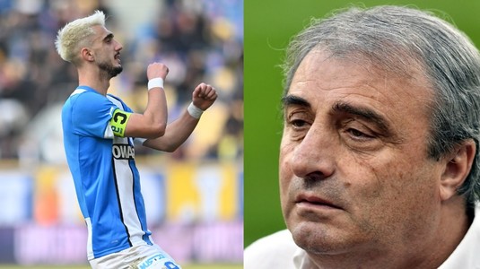 Mihai Stoichiţă a explicat de ce Andrei Ivan nu a mai prins naţionala. ”Nu poţi să faci doar ce vrei tu”