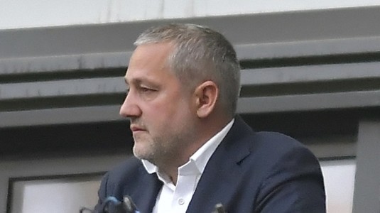 Ce le-a spus Mihai Rotaru fotbaliştilor Craiovei înaintea meciului cu Rapid: "El le cunoaşte valoarea"