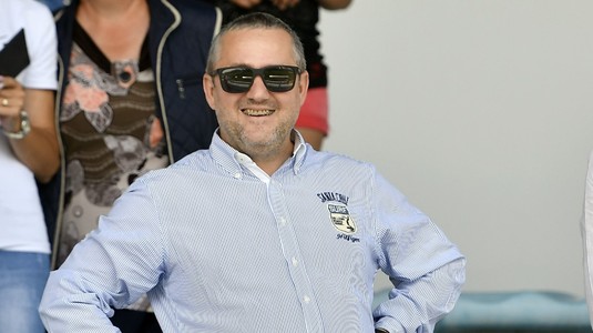 "Avem o înţelegere". Mihai Rotaru a ales antrenorul cu care face revoluţie la Universitatea Craiova: "Reconstruim de la zero, nu cârpim"