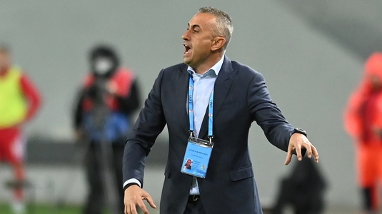 Ivaylo Petev a debutat cu dreptul la Universitatea Craiova: ”Mai avem de lucru!”. Ce nu i-a plăcut