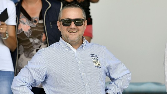"L-am găsit pe Cicâldău". Mihai Rotaru exultă după ce l-a transferat pe colegul lui Kvaratskhelia