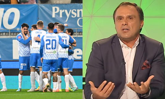 Panduru s-a luat de olteni: ”Cei de la Craiova tot fac analize! Ce atâtea analize după fiecare meci?”. Nu l-a convins nici victoria cu Voluntari | EXCLUSIV
