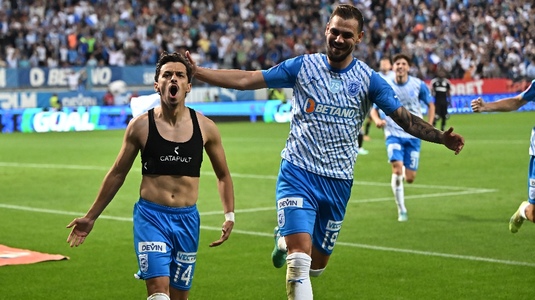 Ce adversare ar putea întâlni Universitatea Craiova în turul doi preliminar din Conference League