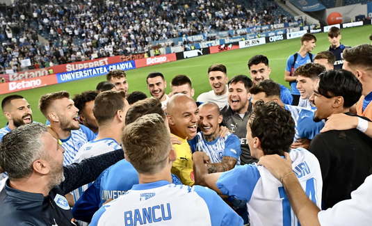 U Craiova a început în forţă campania de transferuri. Fotbalistul cu meciuri în naţională a semnat cu oltenii