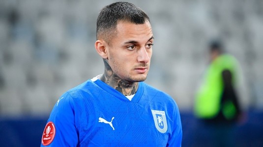 BREAKING | Mitriţă pleacă de la U Craiova şi semnează cu altă echipă. Unde va merge fotbalistul oltenilor