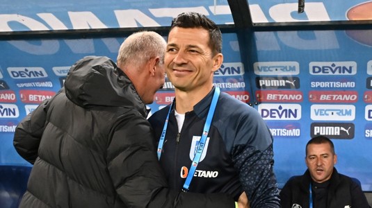 Constantin Gâlcă îşi face echipă pentru titlu! Universitatea Craiova, pe cale să transfere doi golgheteri străini cu prezenţe la naţională