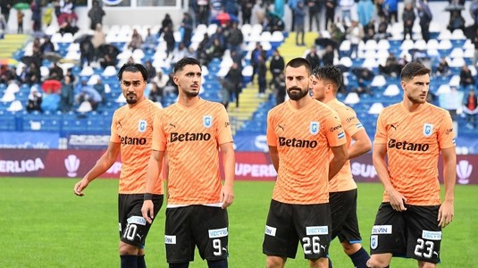 "Nu am mai întâlnit în Superliga". Baiaram a venit sleit de puteri în faţa reporterului: "Să se întâmple de la meciul următor"