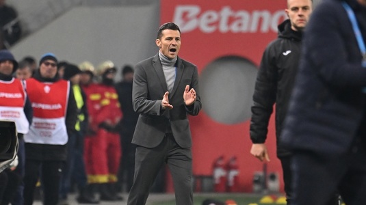 Lovitură pentru Craiova la meciul cu Hermannstadt. Gâlcă a vorbit încă de duelul cu FCSB: ”Nu o să fie”