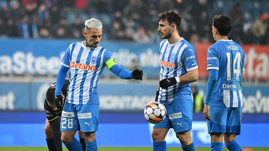 "Mare dezamăgire în vestiar". Oltenii, consumaţi de remiza cu Dinamo: "Meritam victoria. Cum să nu fim supăraţi?"