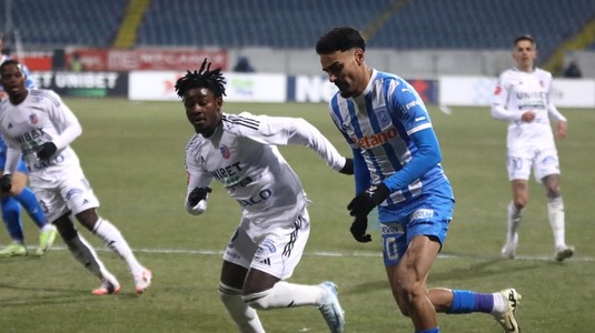 VIDEO | FC Botoşani - Universitatea Craiova, 2-2. Botoşănenii dau lovitura în prelungiri! Golul lui Pavlovic întrerupe seria excelentă a oltenilor