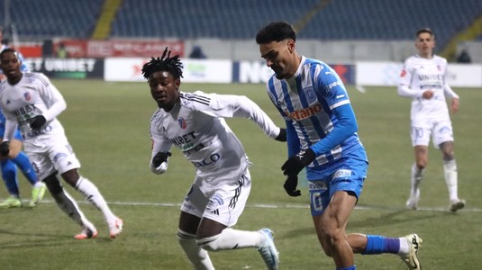 VIDEO | FC Botoşani - Universitatea Craiova, 2-2. Botoşănenii dau lovitura în prelungiri! Golul lui Pavlovic întrerupe seria excelentă a oltenilor
