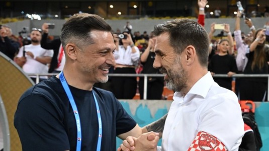 Mirel Rădoi se teme de ce e mai rău, după ce Universitatea Craiova s-a apropiat de primul loc în Superliga: “Eu atât vreau”