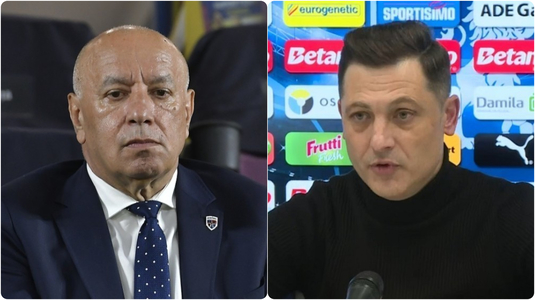 Aurel Ţicleanu îl temperează pe Mirel Rădoi: "Sa facă nişte achiziţii şi va fi altă echipă. De ce te opreşti?"
