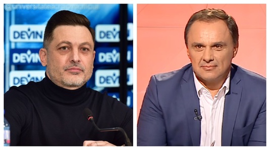 “Pandi e prietenul meu, dar trebuie să-i răspund”. Rădoi, intervenţie în forţă la final de sezon cu Universitatea Craiova