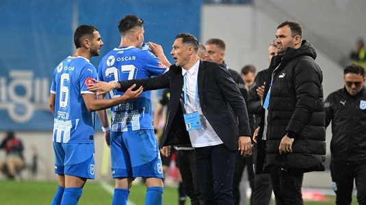 ”Vreau să câştig titlul şi Champions League". Declaraţia finalului de play-off în România