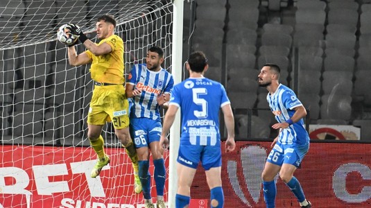 OFICIAL | Prima plecare a sezonului la Universitatea Craiova! Oltenii s-au despărţit de un jucător cu peste 35 de prezenţe în naţională