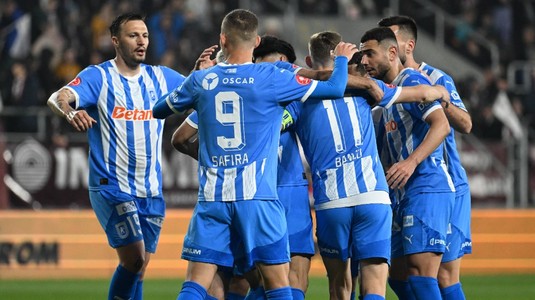 OFICIAL | O nouă plecare la Universitatea Craiova! După despărţirea de Zajkov, oltenii au renunţat la un nou jucător