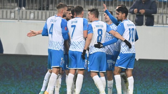 Revenire importantă la Universitatea Craiova! Liber de contract, fotbalistul se întoarce în Bănie după un an