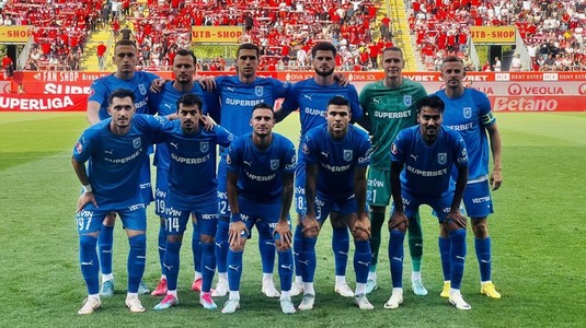 Prima etapă, primul mare scandal. U Craiova, scrisoare manifest după thrillerul cu UTA. Oltenii distrug arbitrajul şi anunţă că intră în meciuri cu banderole negre pe braţ
