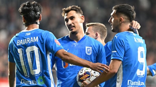 Surpriză în Superliga. U Craiova a anunţat despărţirea de Andrei Ivan