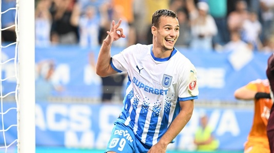 L-a dat de gol. Cum a ajuns Assad Al-Hamlawi la Universitatea Craiova: ”L-am recomandat domnului Rotaru”