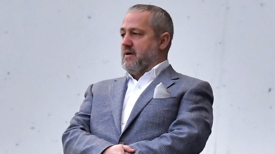 Rotaru a intrat în direct şi a criticat arbitrajul după victoria cu CFR: "Hai să fim serioşi... E fault clar acolo"