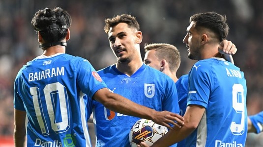 OUT de la Craiova! Atacantul, tot mai aproape de un transfer surpriză în Superliga