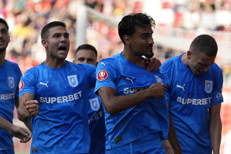 Verdict în privinţa lui Ştefan Baiaram! Ce campionat i se potriveşte: ”În altă parte nu ai unde să te duci să dea pe tine 6-7 milioane pe tine!”