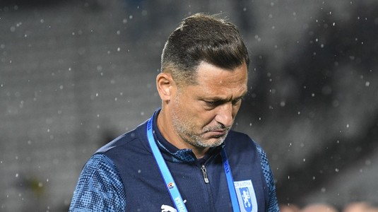 Alertă în Bănie! Titularul s-a accidentat şi este incert pentru meciul decisiv cu Basaksehir. Primele reacţii: "Nu cred că poate să joace"