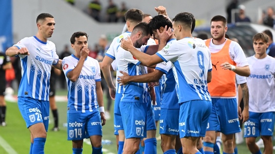 ”14 puncte faţă de FCSB şi CFR”. Aurel Ţicleanu ştie ce o mai poate opri pe Craiova în lupta la titlu: ”Atenţie. E genul acesta de echipă”