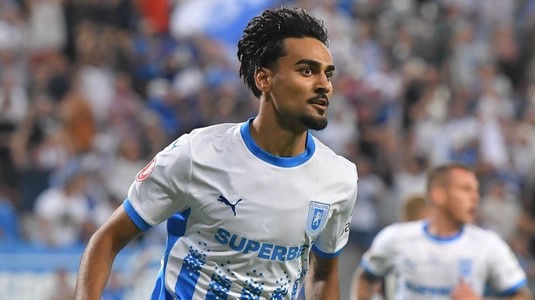 Sorin Cârţu a dat verdictul despre prezenţa lui Ştefan Baiaram în Universitatea Craiova - İstanbul Başakşehir FK