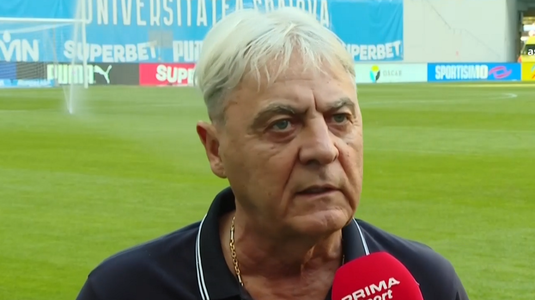 Sorin Cârţu, după ce Baiaram a fost anunţat titular cu Başakşehir: "Prea multă presiune"! Ce a spus legenda Craiovei despre Rădoi: "A schimbat"