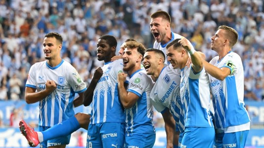 ”Un astfel de joc o să propună jucători la echipa naţională!”. Oltenii pun presiune pe Mircea Lucescu după calificarea istorică în faza ligii Conference League
