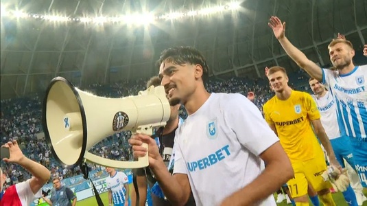Baiaram şi Rădoi i-au fentat pe turci! "Ne-am gândit că e mai bine să nu le arătăm imagini". Reacţie fabuloasă după calificarea Universităţii Craiova