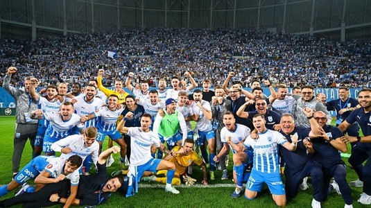 Adversarele care o aşteaptă pe Universitatea Craiova în faza principală Conference League! Echipe de tradiţie pentru fotbaliştii lui Mirel Rădoi