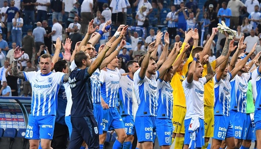 Universitatea Craiova transferă după calificarea în Conference League: "Sperăm să-l putem pune pe lista UEFA". Posturile pe care vin jucători