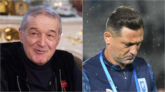 Becali l-a sfătuit pe Rădoi după "criza" de nervi a tehnicianului: "De ce să te agiţi? Tot eu o să fiu campion"