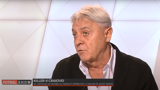 ”Să nu încerce să îl imite pe X sau pe Y”. Sorin Cârţu, sfat în direct pentru Mirel Rădoi după ultima criză de nervi