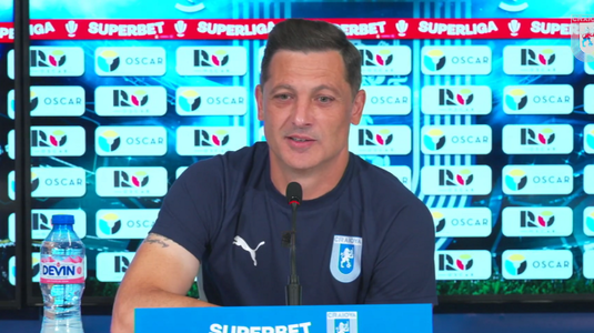 Mirel Rădoi, "palmă" penru Dinamo la conferinţa de presă: "Nu aţi fost în stare să ne bateţi 11 contra 10. 12, 13, câţi aţi fost!"