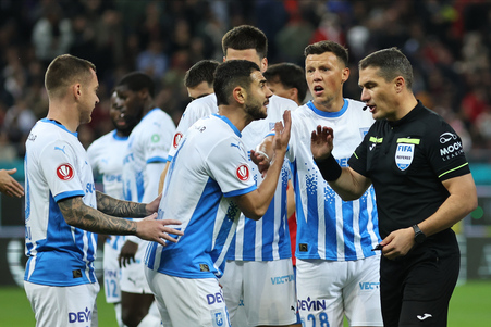 ”De asta joacă doar la Craiova şi nu a ajuns la Benfica!”. Vladimir Screciu, pus la zid după ultimele greşeli făcute
