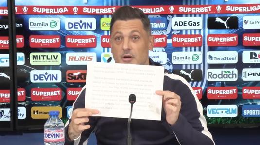 Mirel Rădoi a răbufnit la adresa lui Mircea Lucescu: ”Şocant. Cum poate avea o astfel de declaraţie?!”