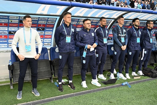 ”Am înţeles că nu mai avem nimic de pierdut”. Rădoi, învingător, dar nemulţumit. Mesaj apăsat pentru Baiaram: ”Trebuie să înţeleagă asta”