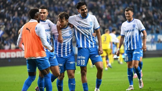 Oltenii, cu buzunarele pline! Mihai Rotaru a plătit primele după calificarea în Conference League. Cât a încasat, în medie, fiecare fotbalist