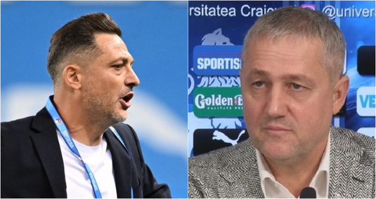 Rădoi, "săgeţi" către Rotaru după scandalul de la Clinceni: "Nu doar Bergodi, Reghecampf sau Neagoe sunt nebuni. Sunt probleme"
